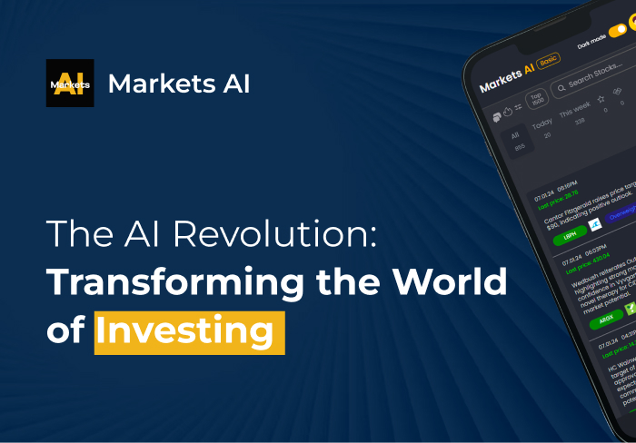 AI Revolution Transforming